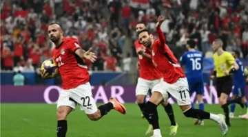 موعد مباراة مصر والإمارات في كأس العرب 2025 والقنوات الناقلة للجولة الثانية على استاد لوسيل 1